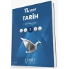 LİMİT YAYINLARI 11 SINIF TARİH KONU ANLATIM FÖYLERİ