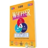 Limit Yayınları 8. Sınıf LGS 1. Dönem Whopper 3 lü Deneme Seti