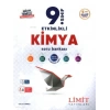 Limit Yayınları 9. Sınıf Kimya Etkinlikli Maarif Soru Bankası