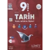 Limit Yayınları 9. Sınıf Tarih Konu Anlatım Föyleri