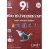 Limit Yayınları 9. Sınıf Türk Dili ve Edebiyatı Konu Anlatım Föyleri