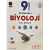 Limit Yayınları 9. Sınıf Biyoloji Etkinlikli Soru Bankası