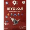 Limit Yayınları 9. Sınıf Biyoloji Konu Anlatım Föyleri