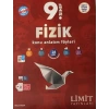 Limit Yayınları 9. Sınıf Fizik Konu Anlatım Föyleri