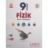 Limit Yayınları 9. Sınıf Fizik Soru Bankası