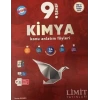 Limit Yayınları 9. Sınıf Kimya Konu Anlatım Föyleri