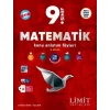 Limit Yayınları 9. Sınıf Matematik Konu Anlatım Föyleri 2. Kitap