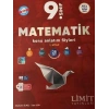 Limit Yayınları 9. Sınıf Matematik Konu Anlatım Föyleri 2. Kitap