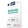 LİMİT YAYINLARI AYT BİYOLOJİ DENEMELERİ