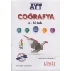 LİMİT YAYINLARI AYT COĞRAFYA EL KİTABI