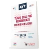 LİMİT  YAYINLARI AYT EDEBİYAT DENEMESİ