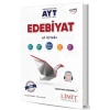 LİMİT YAYINLARI  AYT EDEBİYAT EL KİTABI