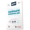 LİMİT YAYINLARI  AYT MATEMATİK DENEMELERİ