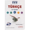 LİMİT YAYINLARI TÜRKÇE EL KİTABI