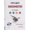 LİMİT YAYINLARI TYT AYT GEOMETRİ EL KİTABI