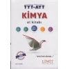 LİMİT YAYINLARI  TYT AYT KİMYA EL KİTABI