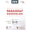 LİMİT YAYINLARI TYT PARAGRAF DENEMELERİ