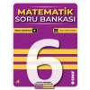 MATSEV YAYINLARI 6 SINIF MATEMATİK SORU BANKASI