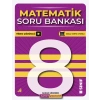 MATSEV YAYINLARI 8 SINIF MATEMATİK SORU BANKASI