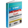 Miray Yayınları 9. Sınıf 2025 Matematik Tematik Soru Bankası