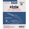 MİRAY YAYINLARI TYT FİZİK 30 LU DENEME