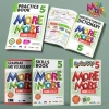 More and More 5. Sınıf PRACTİCE BOOK&DICTIONARY (READERS & SKILLS + GRAMER AND VOCABULARY)(3 LÜ SET)