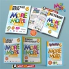 More and More 6. Sınıf ENGLISH PRACTICE BOOK & DICTIONARY + GRAMMAR AND VOCABULARY & SKILLS BOOK + READERS (3 LÜ SET)