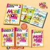 MORE&MORE PRACTICE BOOK + WORKBOOK & SKILLS BOOK + READERS (3 LÜ SET)