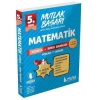 Muba Yayınları  5. Sınıf Matematik Fasiküller+Soru Bankası