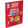 Muba Yayınları 6. Sınıf Sosyal Bilgiler Fasikül ve Soru Bankası