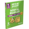 Muba Yayınları 7. Sınıf Sosyal Bilgiler Fasiküller + Soru Bankası