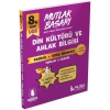 Muba Yayınları 8. Sınıf Din Kültürü ve Ahlak Bilgisi Fasikül ve Soru Bankası