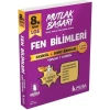 Muba Yayınları 8. Sınıf LGS Fen Bilimleri Fasiküller + Soru Bankası