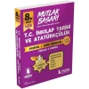 Muba Yayınları 8 Sınıf LGS İnkilap Tarihi Fasiküller+Soru Bankası