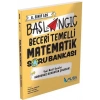 Muba Yayınları 8. Sınıf LGS Matematik Başlangıç Beceri Temelli Soru Bankası