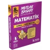 Muba Yayınları 8 Sınıf LGS Matematik Fasiküller+Soru Bankası