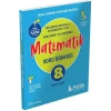 Muba Yayınları 8. Sınıf Matematik Soru Bankası