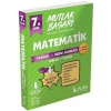 Muba Yayınları Mutlak Başarı 7. Sınıf Matematik Fasiküller+Soru Bankası