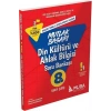 Mutlak Başarı8 Sınıf Din Kültürü ve Ahlak Bilgisi Soru Bankası