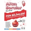 Nartest Yayınevi 8. Sınıf Fen Bilimleri Altın Sorular