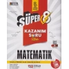 NİTELİK 8 SINIF SÜPER MATEMATİK KAZIANIM SORU