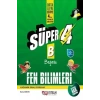 Nitelik Yayınları 4. Sınıf Fen Bilimleri Yeni Nesil Süper Soru Kitabı