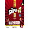 Nitelik Yayınları 4. Sınıf Matematik Yeni Nesil Süper Soru Kitabı