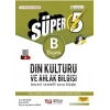 Nitelik Yayınları 5. Sınıf Din Kültürü ve Ahlak Bilgisi Süper B Beceri Temelli Soru Kitabı