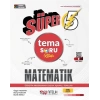 Nitelik Yayınları 5. Sınıf Matematik Süper Tema Soru Kitabı