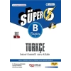 Nitelik Yayınları 5. Sınıf Türkçe Süper B Beceri Temelli Soru Kitabı