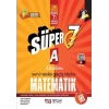 Nitelik Yayınları 7. Sınıf Matematik Süper A Soru Kitabı