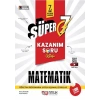 Nitelik Yayınları 7. Sınıf Matematik Süper Yeni Nesil Soru Kitabı