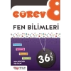 NİTELİK YAYINLARI 8 SINIF FEN GÖREV ÇALIŞMA FÖYLERİ