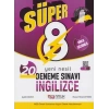 NİTELİK YAYINLARI 8 SINIF SÜPER İNGİLİZCE DENEME